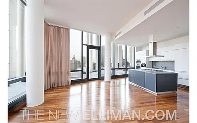 Rented by Douglas Elliman