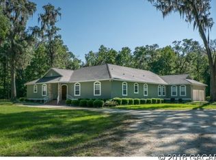 11281 SW Williston Rd, Micanopy, FL 32667