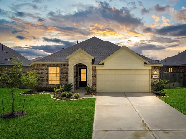 17018 Plover Rock Trl, Hockley, TX 77447
