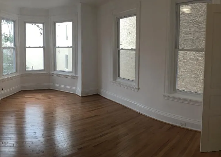 New Hardwood Floors
