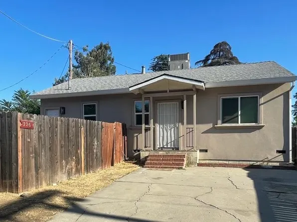 226 Kelley St, Modesto, CA 95354