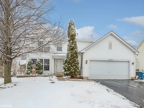 2676 Lindgren Trl, Aurora, IL 60503