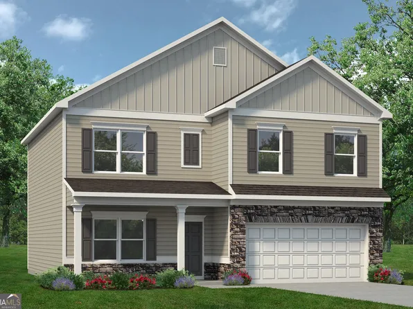 131 Creekside Rd Lot 20, Eatonton, GA 31024