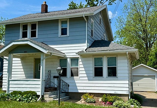 House/Garage