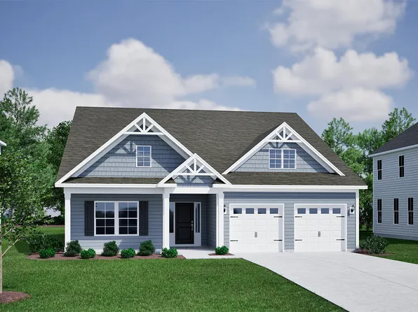 6703 Fellowship Drive, Leland, NC 28451