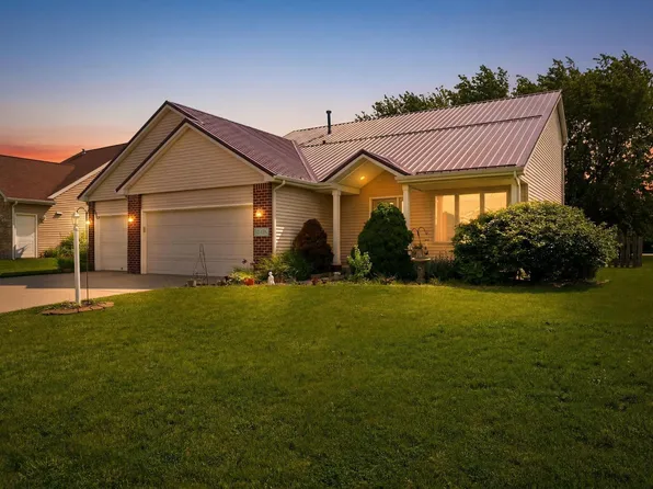 12426 Sonoma Dr, Fort Wayne, IN 46818