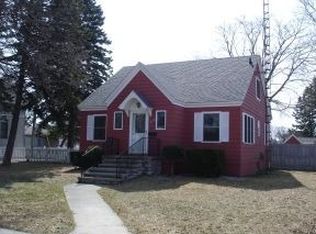 415 Walnut St, Manistique, MI 49854