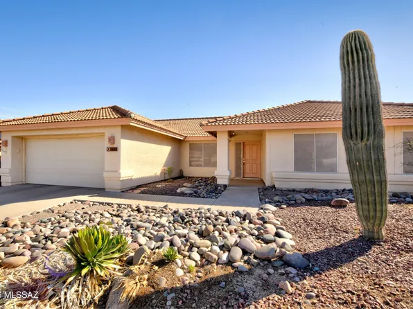 1660 N Fox Run Pl, Tucson, AZ 85715