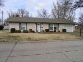 818 Walnut Park Dr, Owensboro, KY
