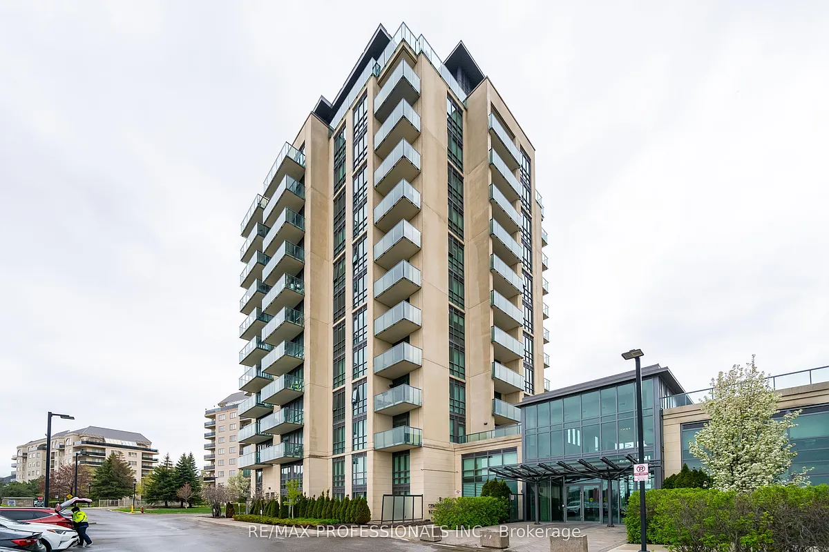Photo 1 of 27 - 45 Yorkland Blvd #307 - Brampton, ON Primary Photo - 45 Yorkland Blvd #307