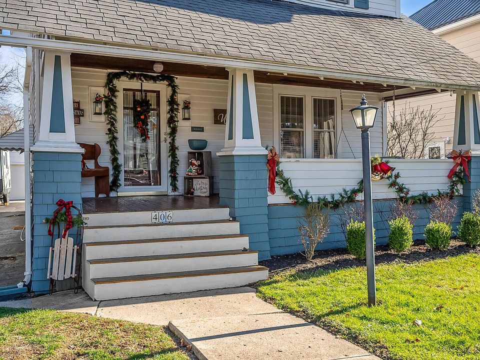 406 S Grand Ave, Marion, OH 43302 Zillow