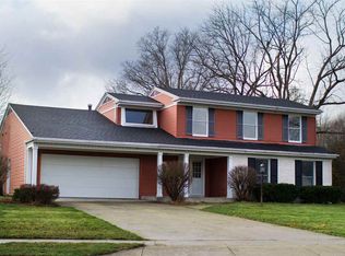 7210 Snowfall Ct, Fort Wayne, IN 46819