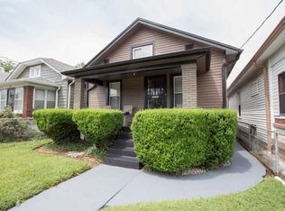2105 W Gaulbert Ave, Louisville, KY 40210
