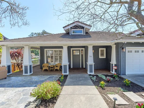 34 Vista Del Sol, Mill Valley, CA 94941