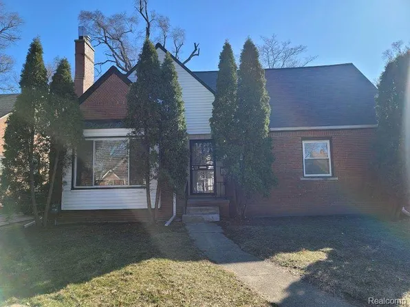 17378 Mendota St, Detroit, MI 48221