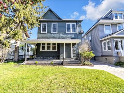 190 Parkwood Ave, Buffalo, NY, 14217