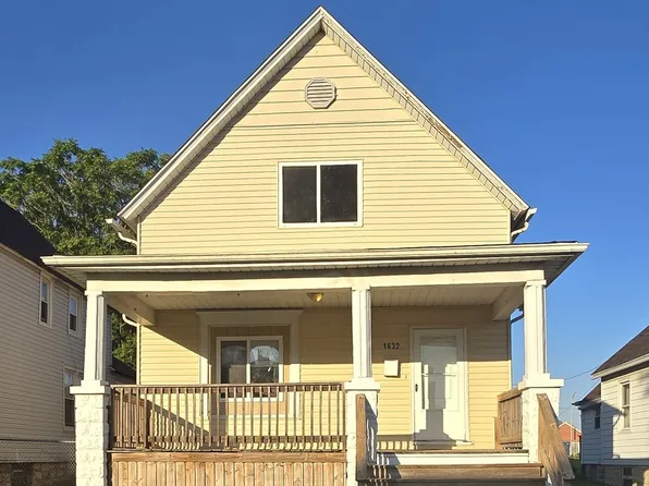 1632 Oak St, Chicago Heights, IL 60411