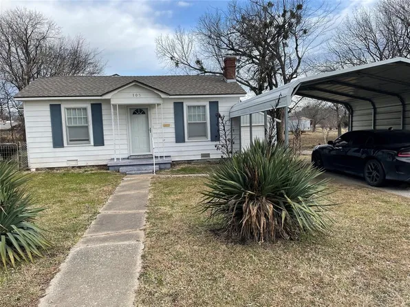 105 W 14th St, Wewoka, OK 74884