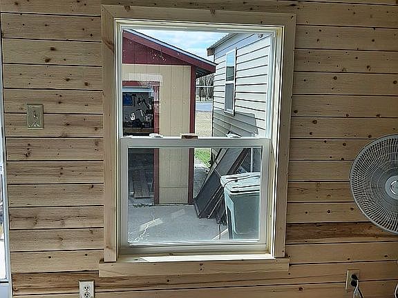 Texas Room windows 