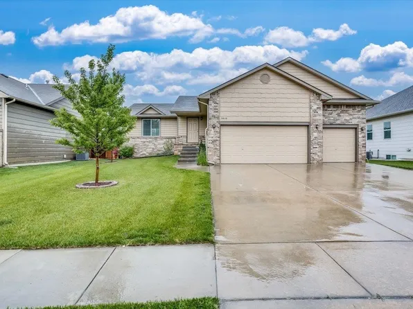 5010 E Peregrine St, Wichita, KS 67219