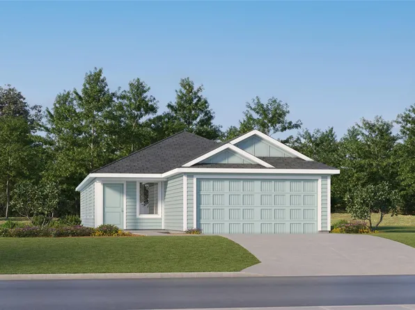 440 Jones Beach Ln, Jarrell, TX 76537