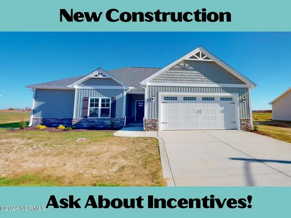 302 Fynloch Chase Drive, Fremont, NC 27830