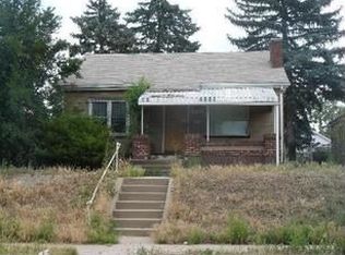 3540 N Elizabeth St, Denver, CO 80205