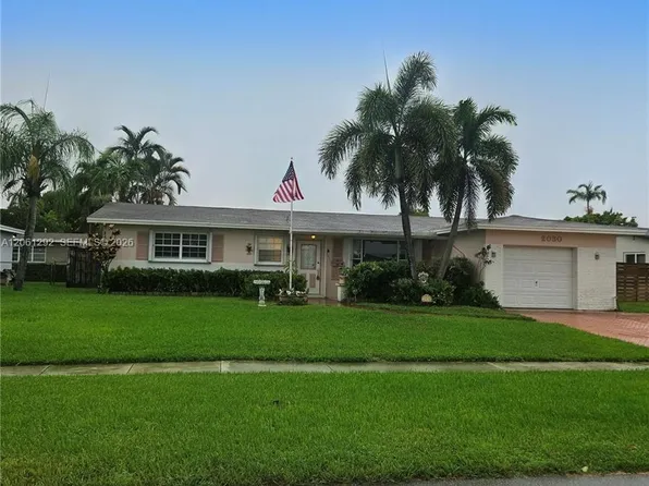 2030 NW 88th Ter, Pembroke Pines, FL 33024