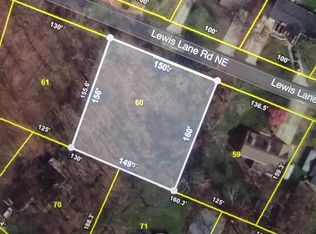 LOT 60 Lewis Lane Rd NE, Cleveland, TN 37312