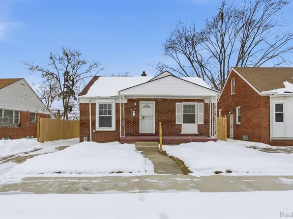 19327 Sunset St, Detroit, MI 48234