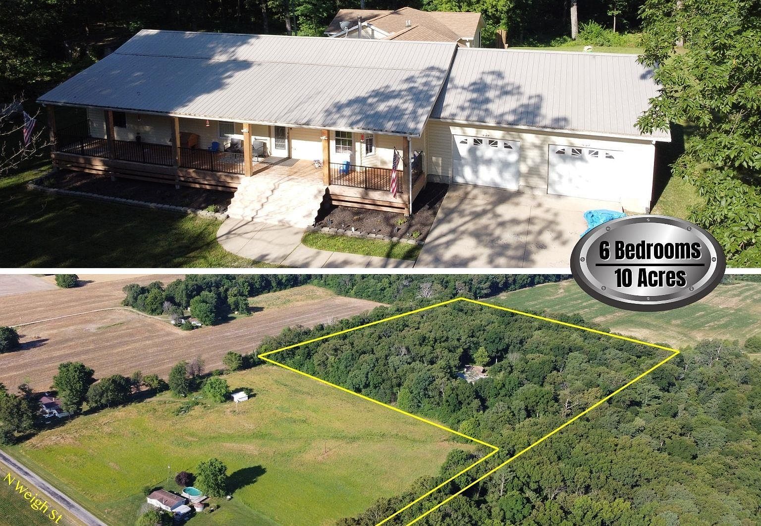 1563 N Weigh St, Oakdale, IL 62268 Zillow