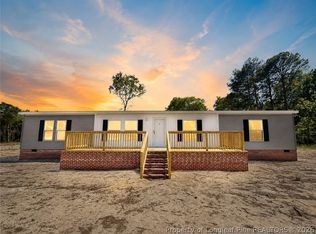 17240 Palmer Rd, Marston, NC 28363