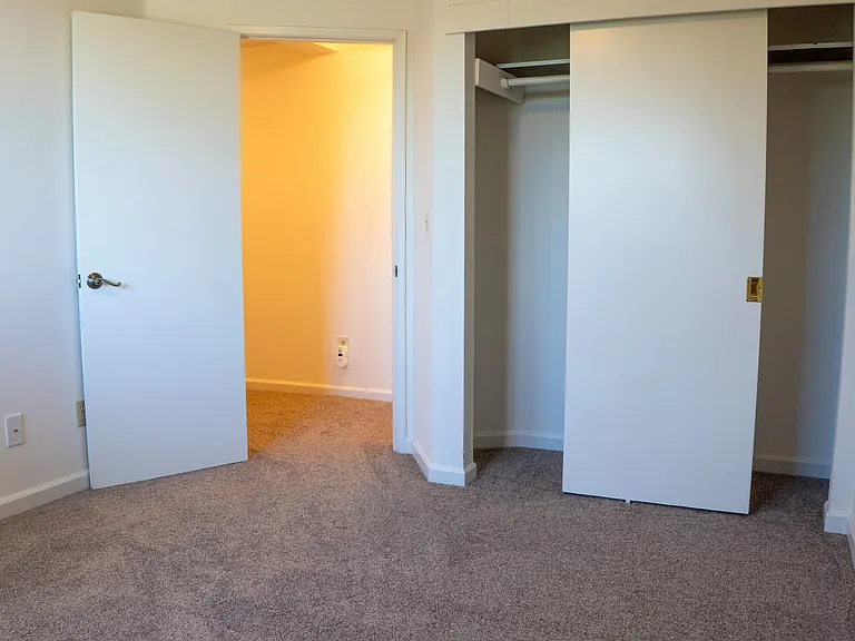 BEDROOM 2 CLOSET