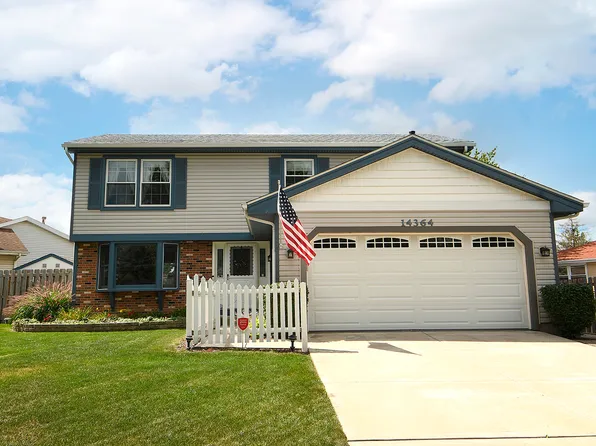 14364 S Heatherwood Dr, Homer Glen, IL 60491