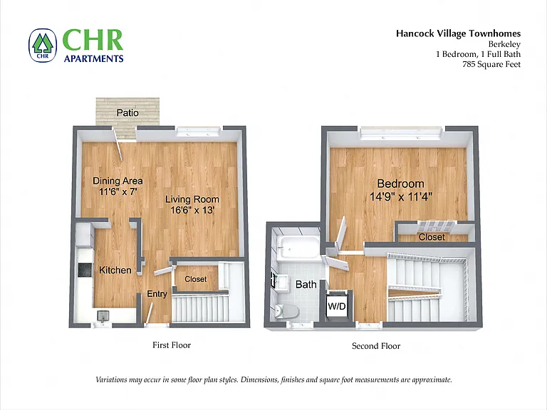 Hancock Village — Photo 180