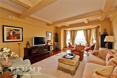 Rented by Trump International Realty