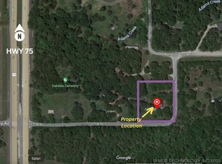 10175 E 271st St, Beggs, OK 74421