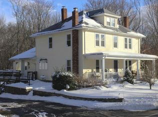 60 Pleasant St, Berlin, MA 01503