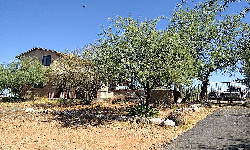 Home Front from driveway