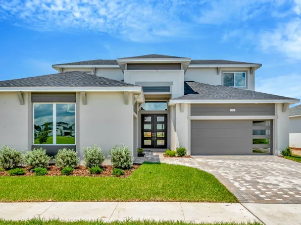 Grand Hawk Plan, Biscayne Landing at Seaire