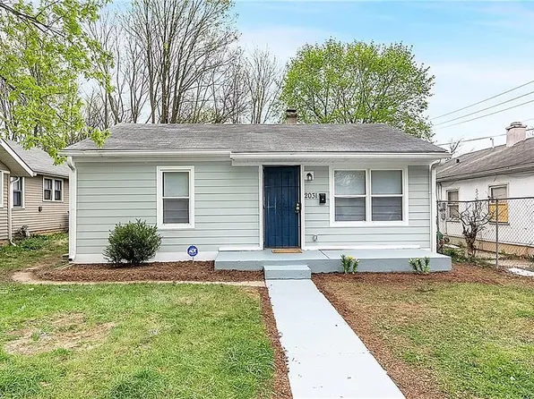 2031 E 43rd St, Indianapolis, IN 46205