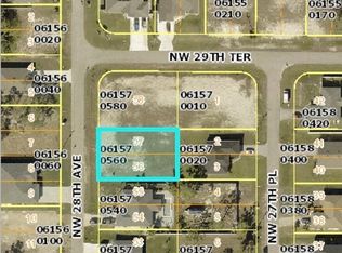 2841 NW 28th Ave, Cape Coral, FL 33993