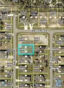 2841 NW 28th Ave, Cape Coral, FL, 33993