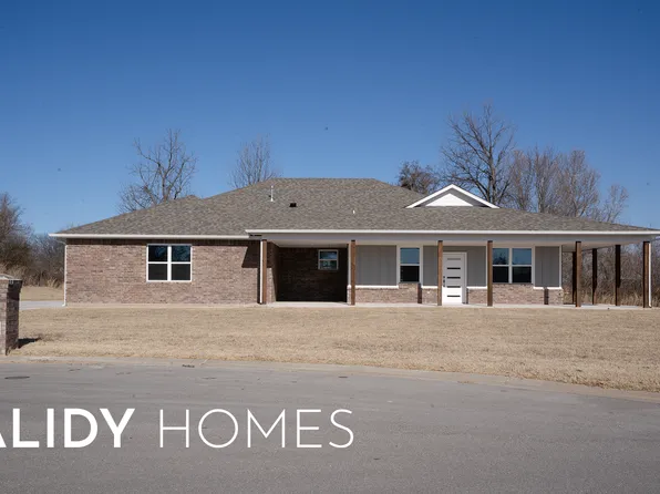 303 Kirks Holw, Jones, OK 73049