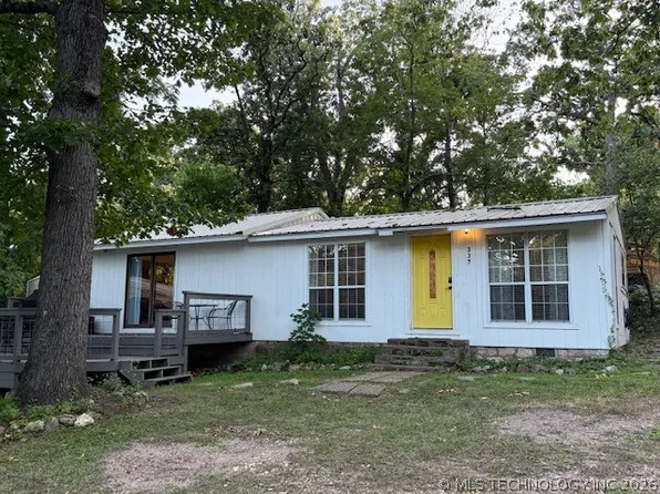 337 Fye St, Disney, OK 74340