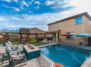 12876 N Indian Palms Dr, Oro Valley, AZ 85755