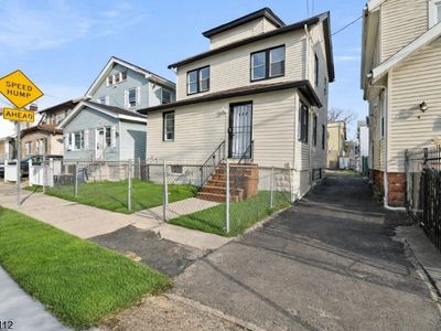 162 Columbia Ave, Newark, NJ, 07106