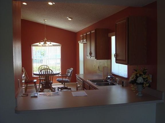 Kitchen bar Granite on order