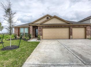 4711 Bella Ct, Alvin, TX 77511