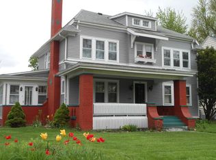 801 W Rudisill Blvd, Fort Wayne, IN 46807